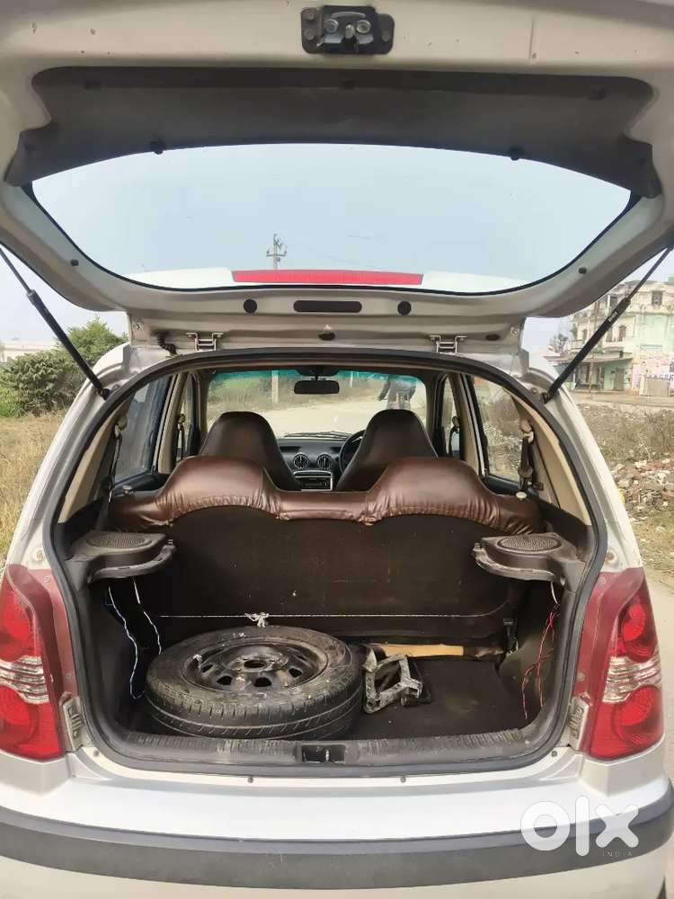 Hyundai New Santro 1.1 Magna 2014