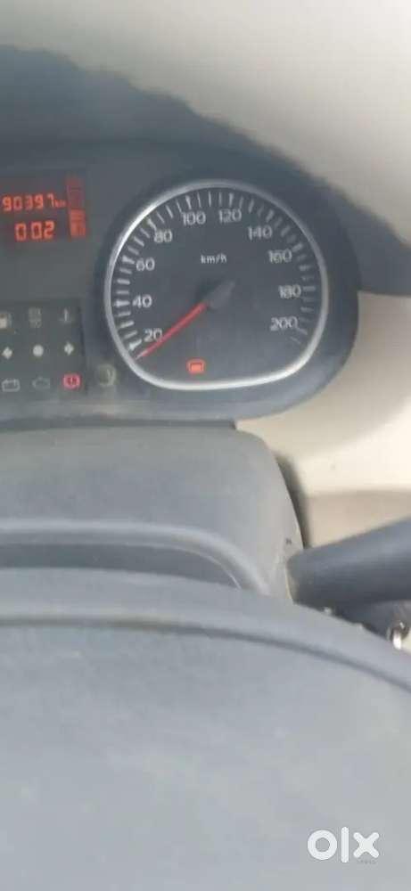 Renault Duster 2014