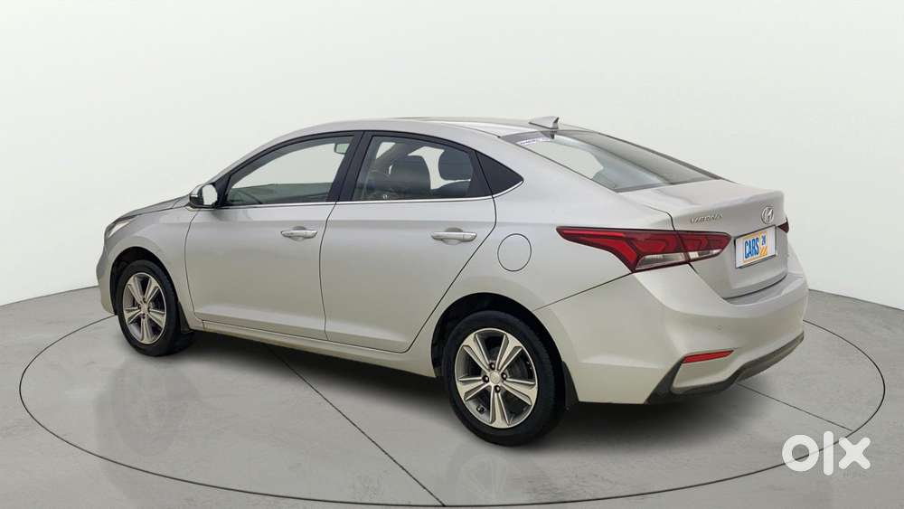 Hyundai Verna 1.6 Vtvt Sx, 2017, Petrol