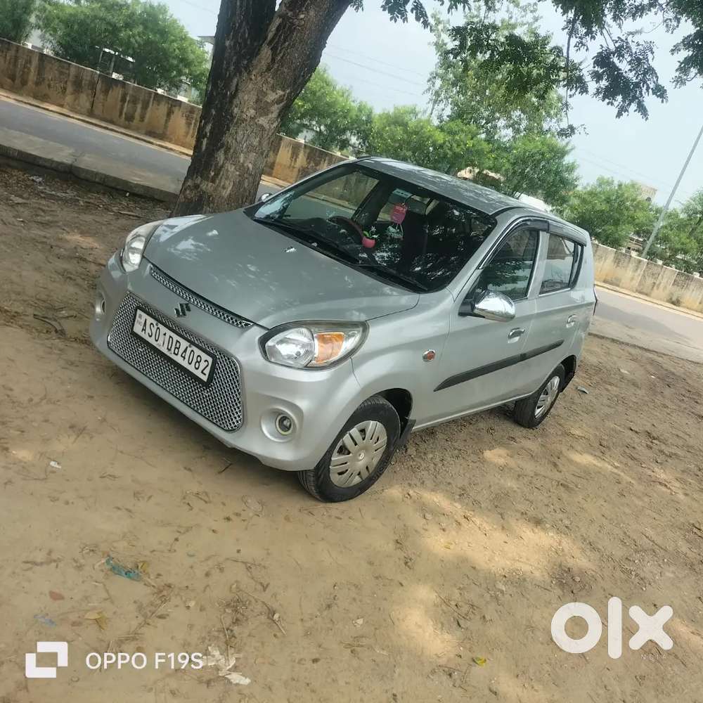 Maruti Suzuki Alto 800 2017 Petrol 64000 Km Driven
