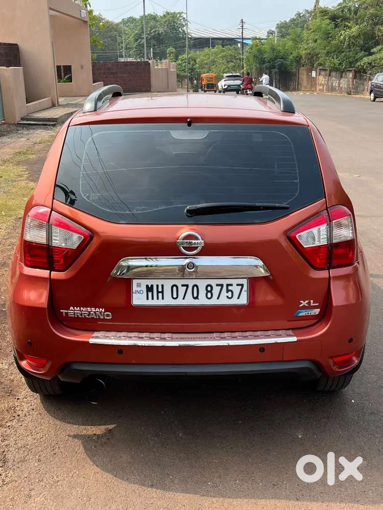 Nissan Terrano 2014 Diesel Manual