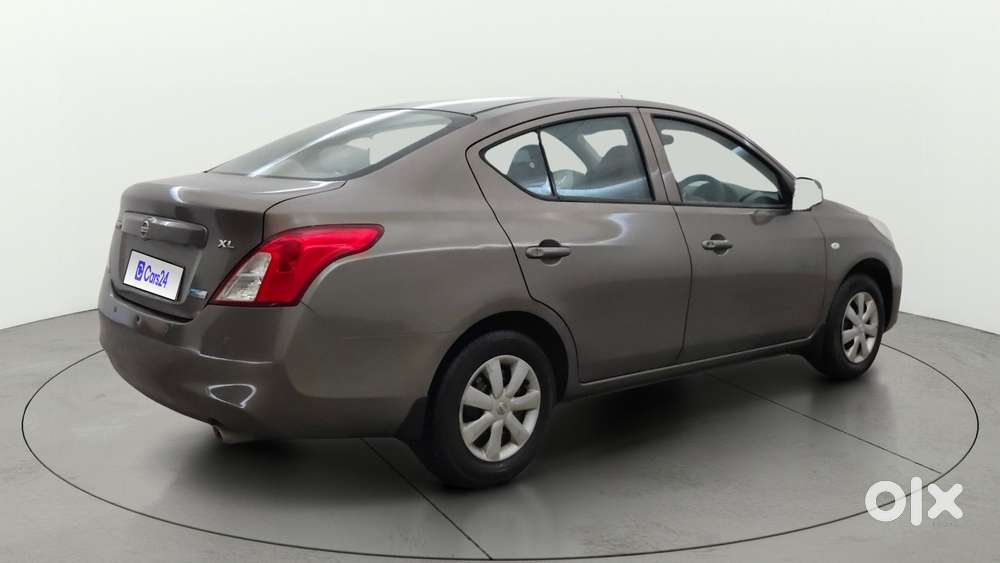 Nissan Sunny Xl Cvt, 2013, Petrol