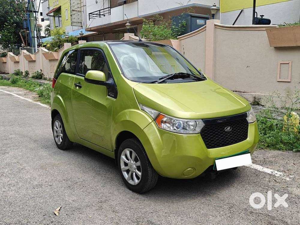 Mahindra E2o T2, 2015, Electric