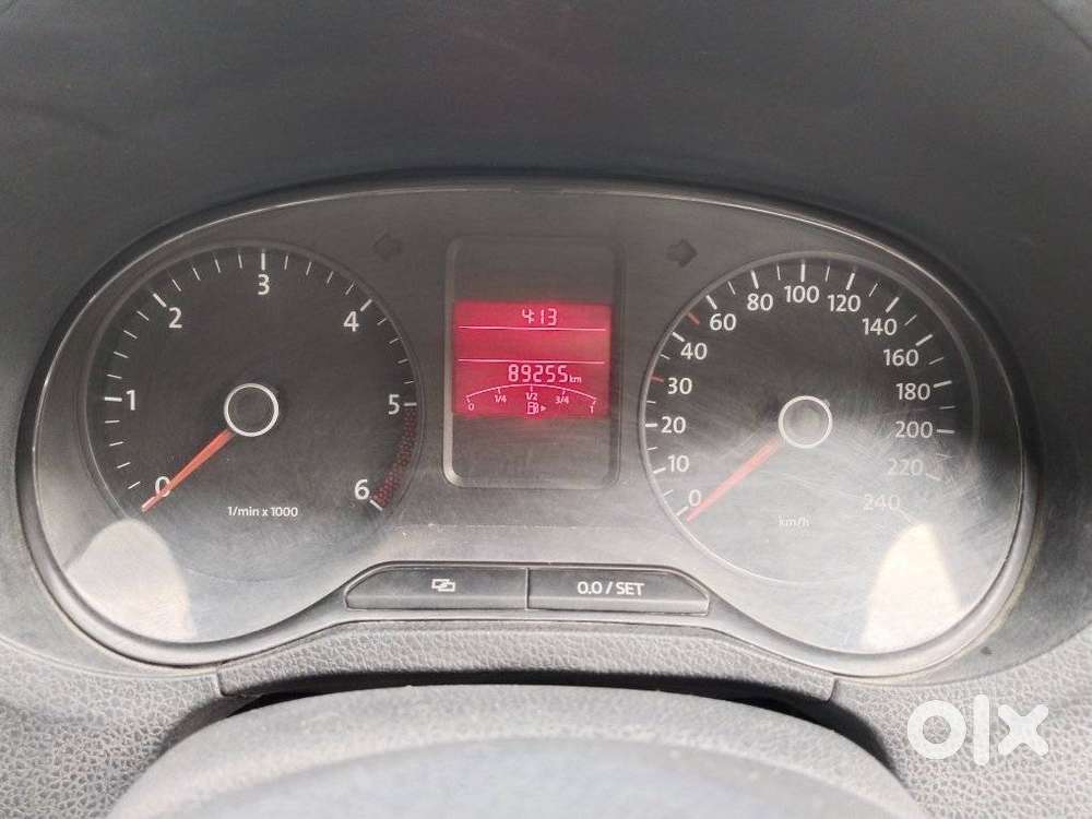 Volkswagen Polo Comfortline 1.2l Diesel, 2013, Diesel