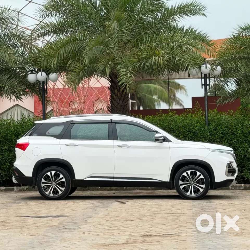 Mg Hector Sharp Pro 2.0 Turbo Diesel Mt, 2021, Diesel
