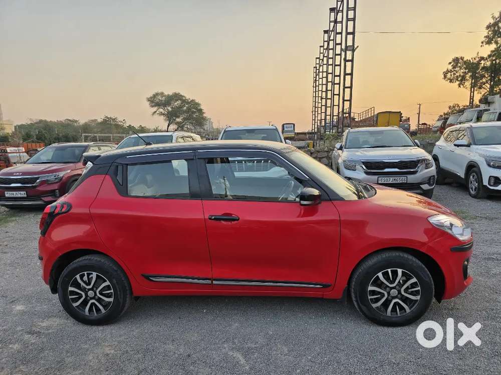 Maruti Suzuki Swift 2023 Petrol Well Maintained