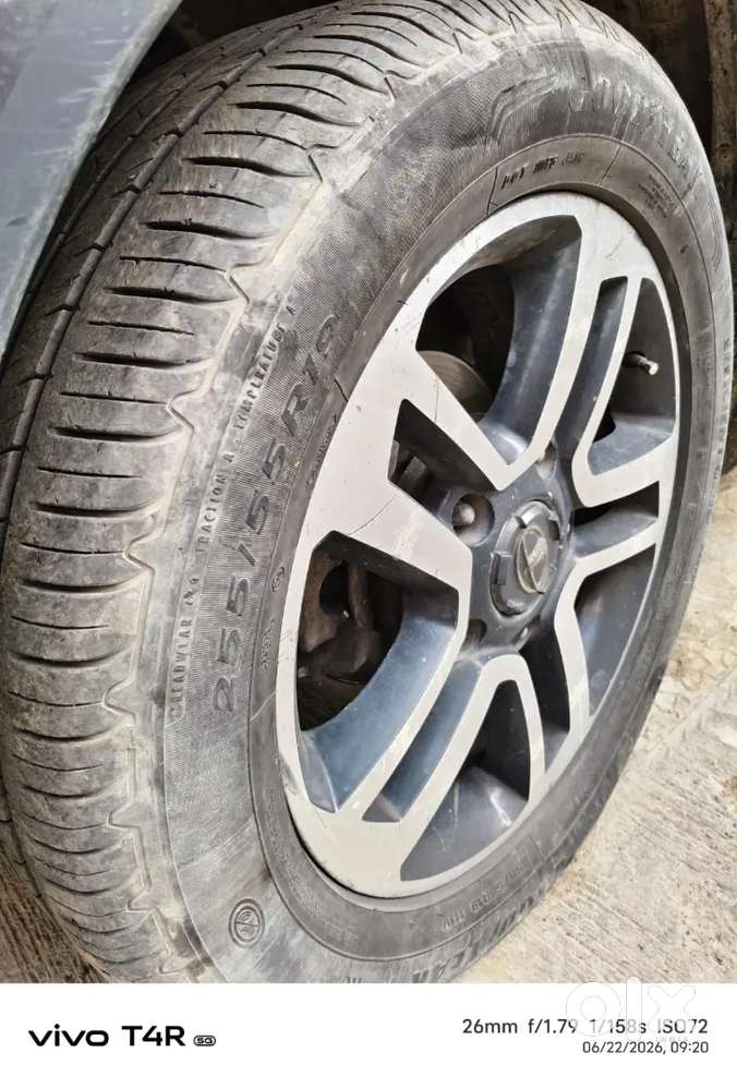 Tata Hexa Diesel 2017
