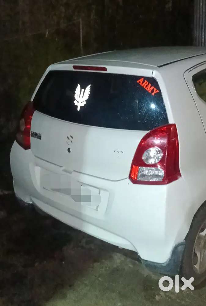 Maruti Suzuki A-star 2010 Model
