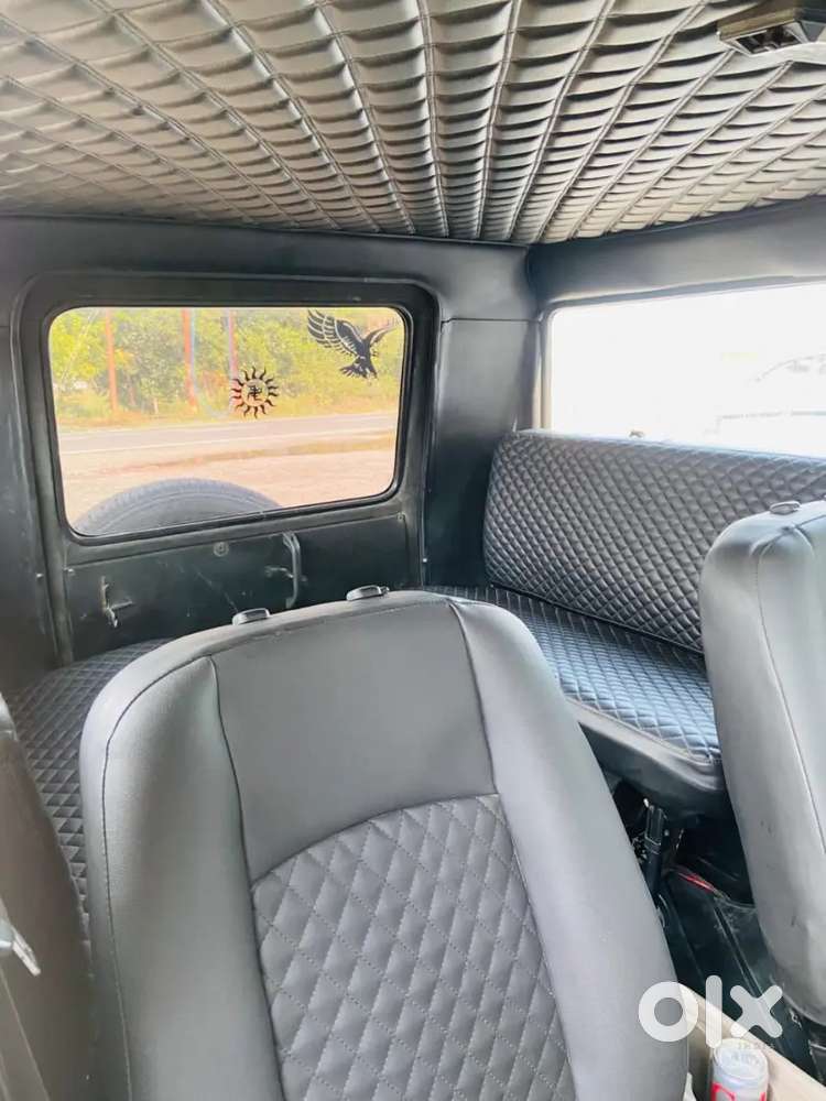 Mahindra Thar