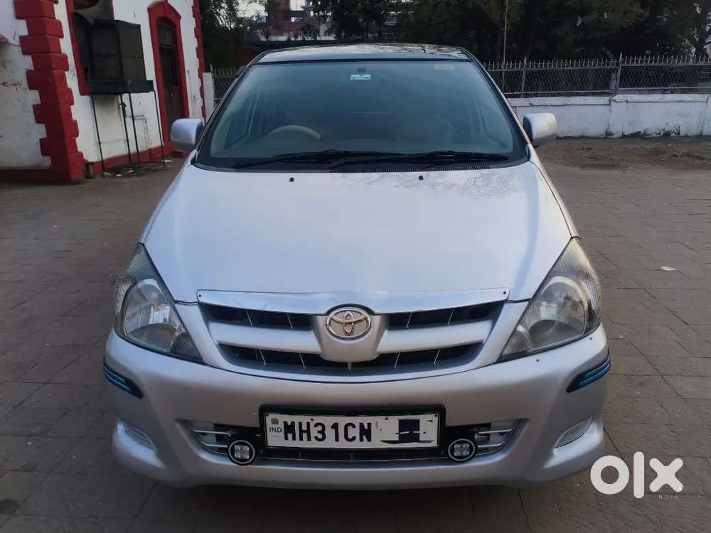 Fully Restored Innova G4 For Sell