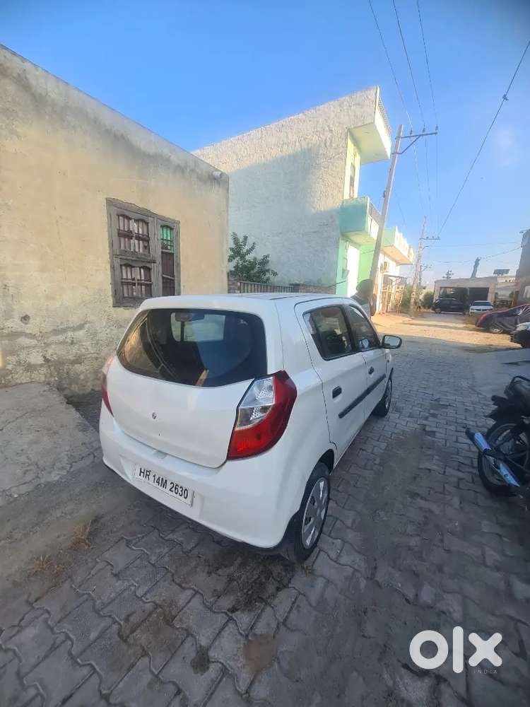 Maruti Suzuki Alto 2016