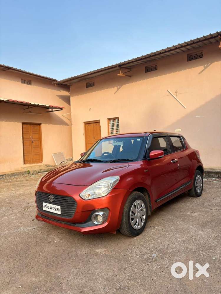 Maruti Suzuki Swift Vdi Bs Iv, 2018, Diesel