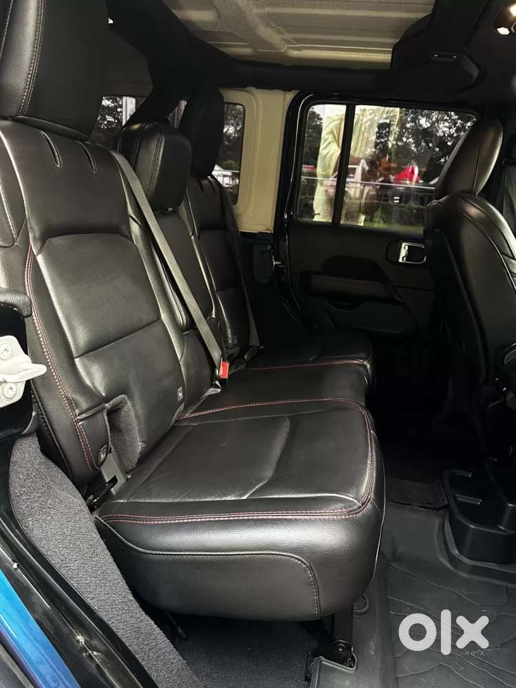 Jeep Wrangler, 2023, Petrol