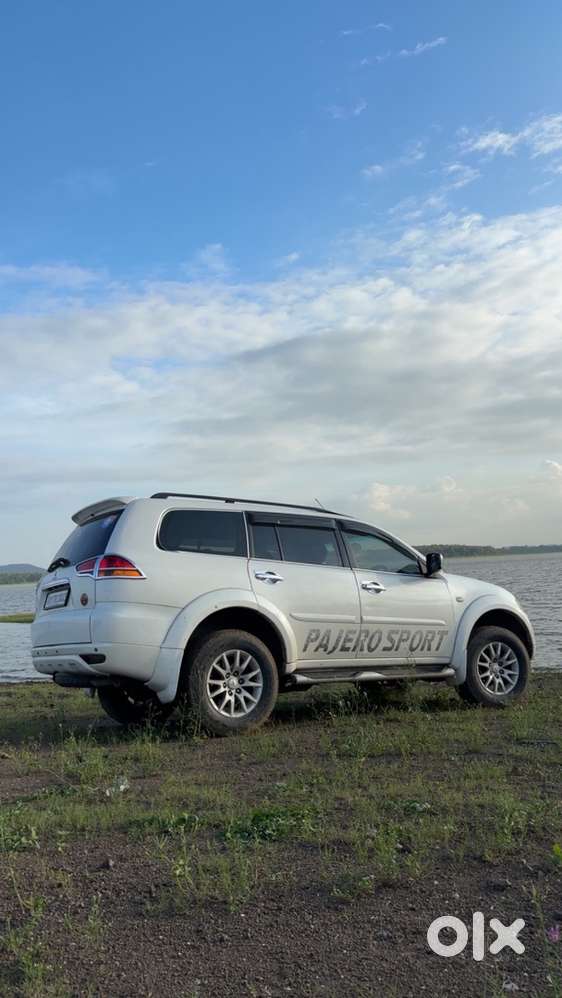 Mitsubishi Pajero Sport Diesel 2014