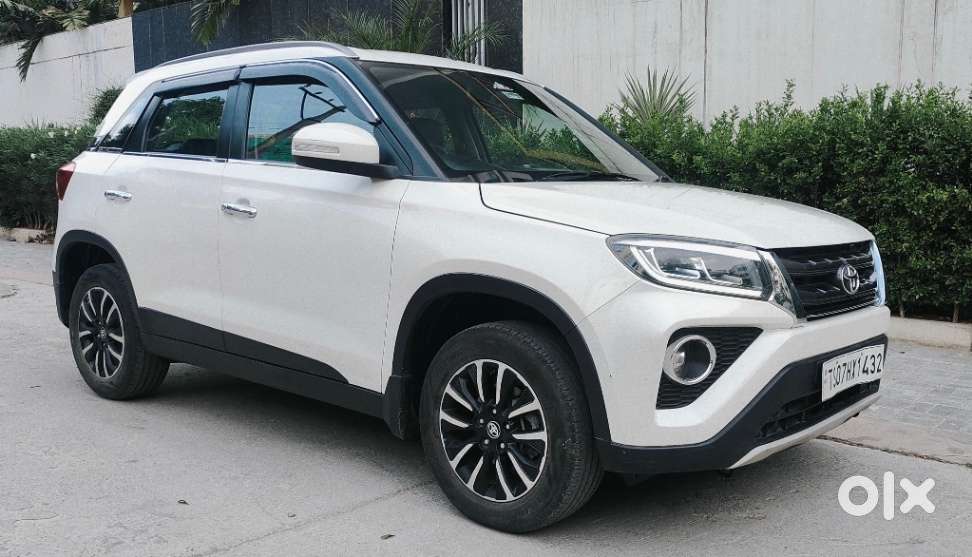 Toyota Urban Cruiser Cruiser Premium, 2021, Petrol