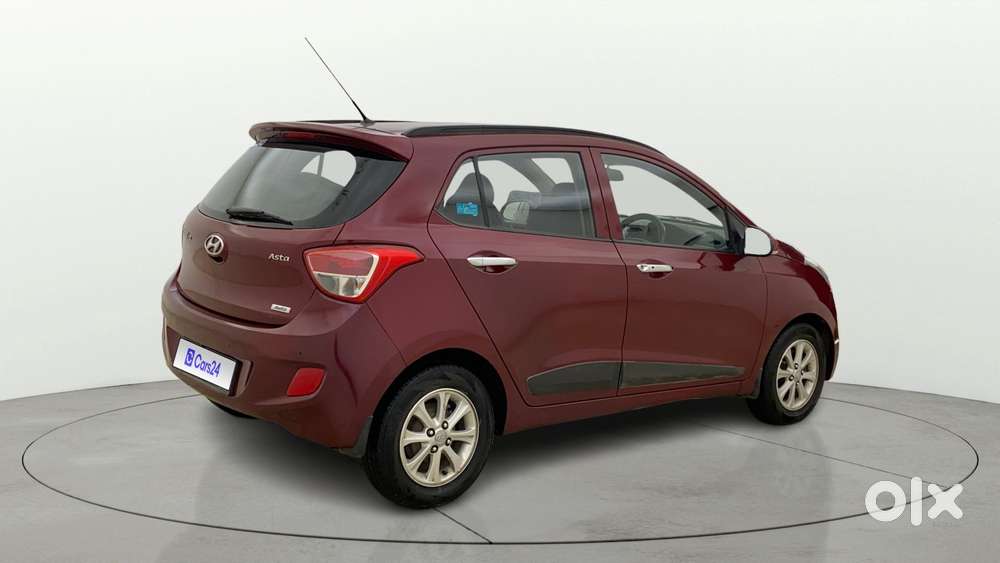Hyundai Grand I10 Asta 1.2 Kappa Vtvt, 2015, Petrol