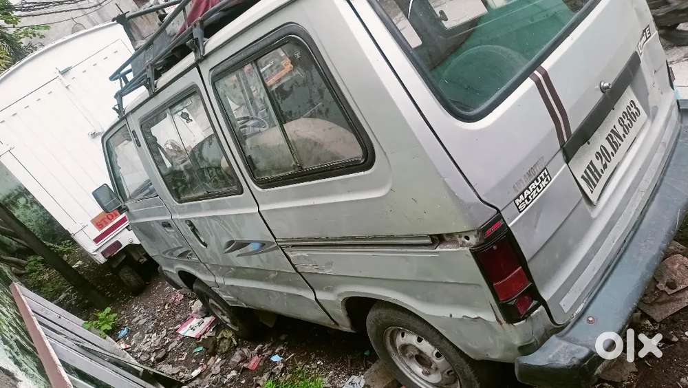 Maruti Suzuki Omni 2011 LPG Good Condition Cars 1818165694