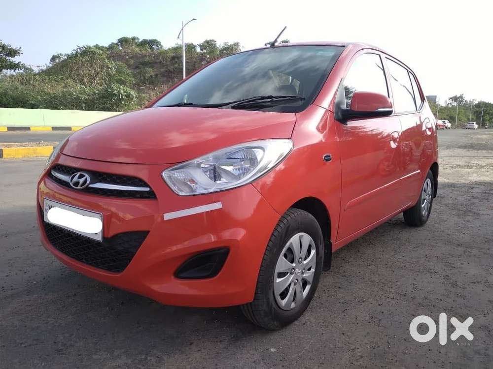 Hyundai I10 Sportz 1.2 Automatic Kappa2, 2011, Petrol