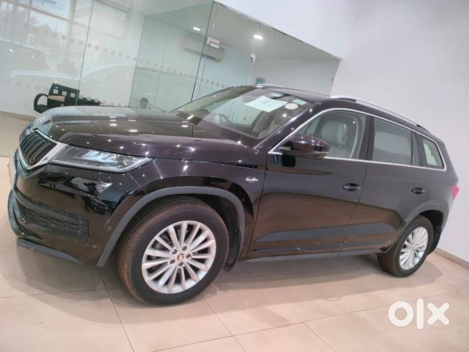 Skoda Kodiaq 2.0 L&k Tdi 4x4 At, 2019, Diesel