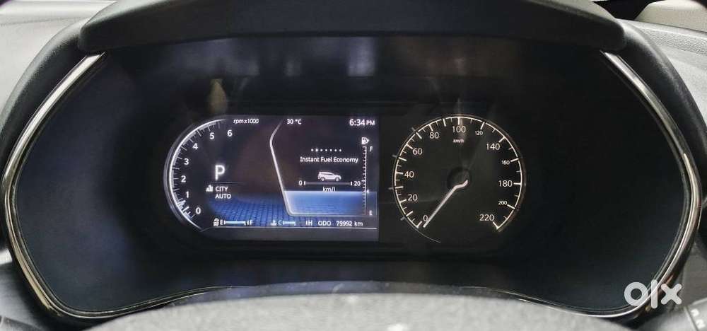 Tata Safari 2.0 Kryotec Xz Plus, 2021, Diesel