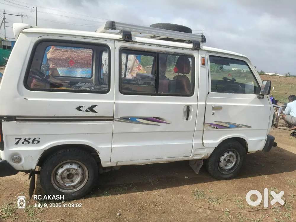 Maruti Suzuki Omni 2009
