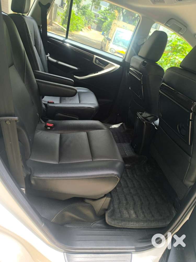 Toyota Innova Crysta 2024 Diesel Well Maintained