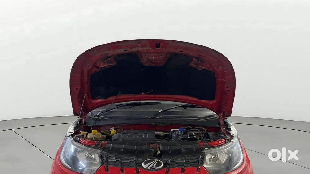 Mahindra Kuv100 Nxt 1.2 K2 Petrol 6 Str, 2019, Petrol