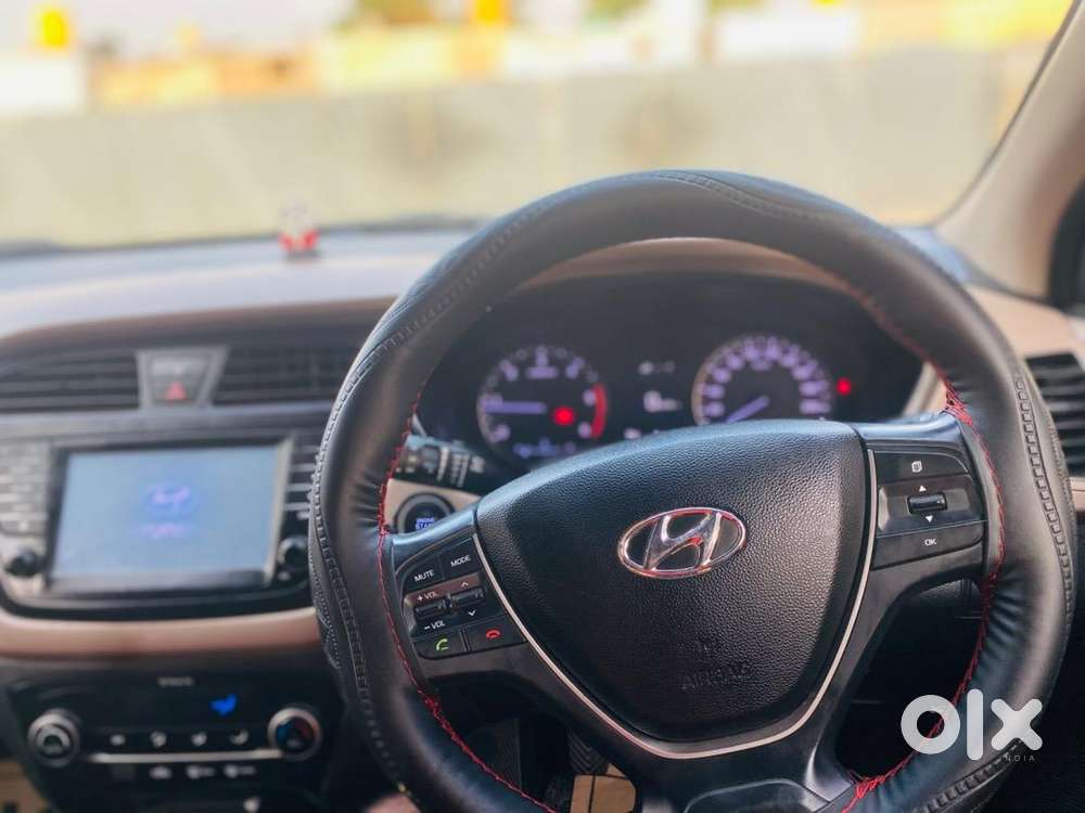 Hyundai I20 2016 Diesel Good Condition