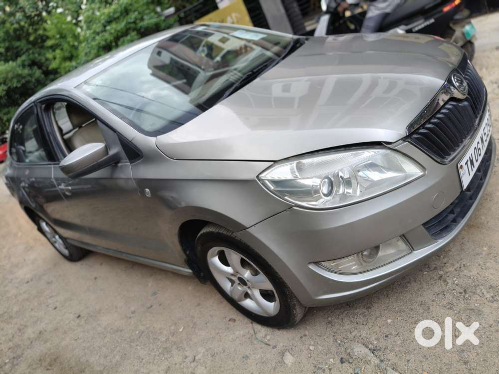 Skoda Rapid, 2014, Diesel