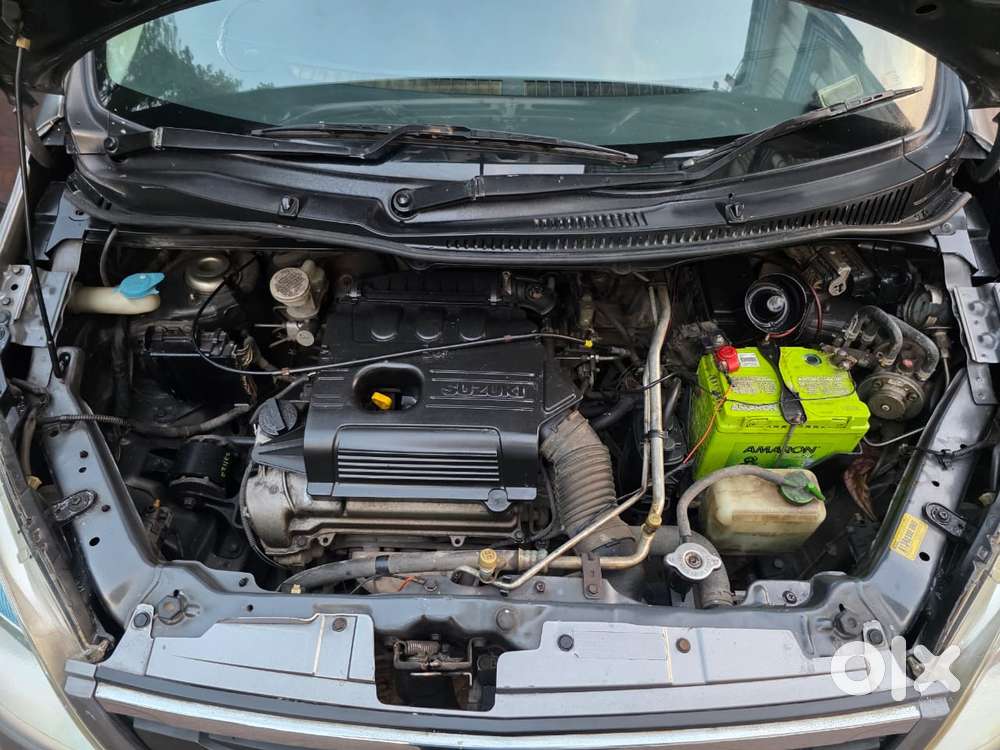 Maruti Suzuki Wagon R Cng Lxi, 2015, Cng & Hybrids