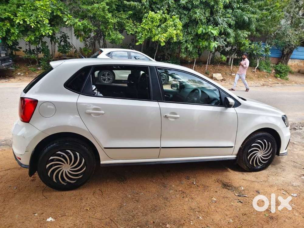 Volkswagen Polo 1.0 Mpi Trendline, 2020, Petrol