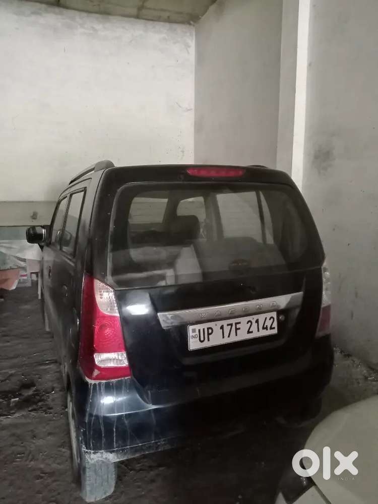 Maruti Suzuki Wagon R 2012 Petrol Variant