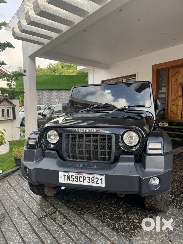 Mahindra Thar Diesel 2021