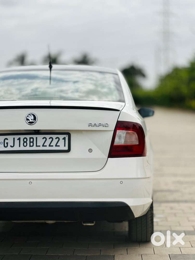 Skoda Rapid 1.5 Tdi Style Plus, 2019, Diesel