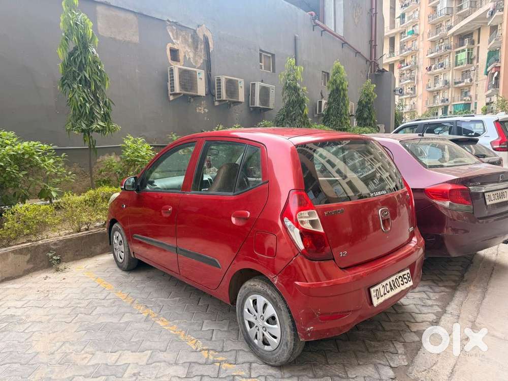 Hyundai I10 Petrol Manual 2013