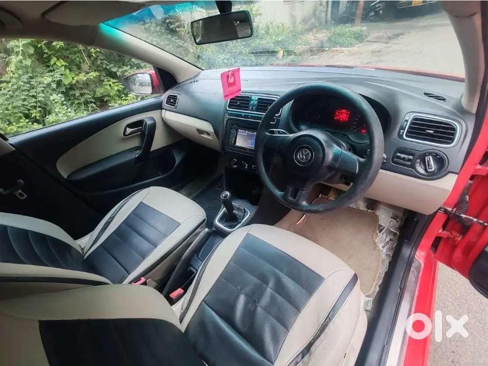 Volkswagen Polo Highline 1.2 Tdi Disel Urgent Sale