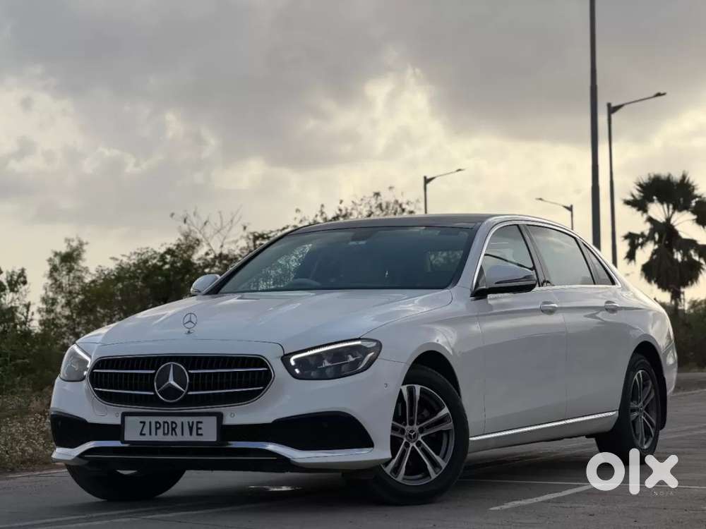 Mercedes-benz E-class E 220d Exclusive, 2023, Diesel