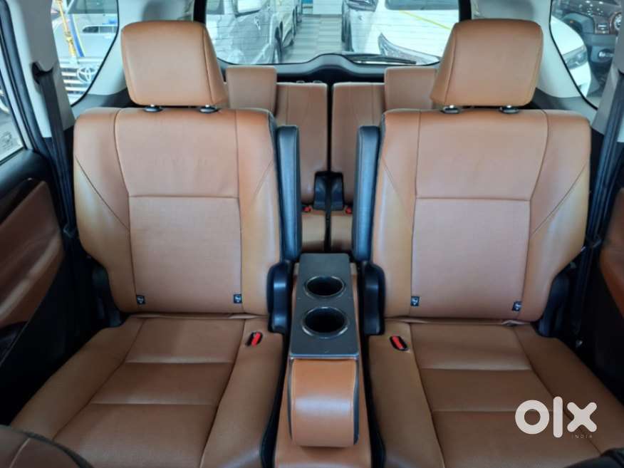 Toyota Innova Crysta [2016-2020] 2.4 Zx At 7 Str, 2020, Diesel