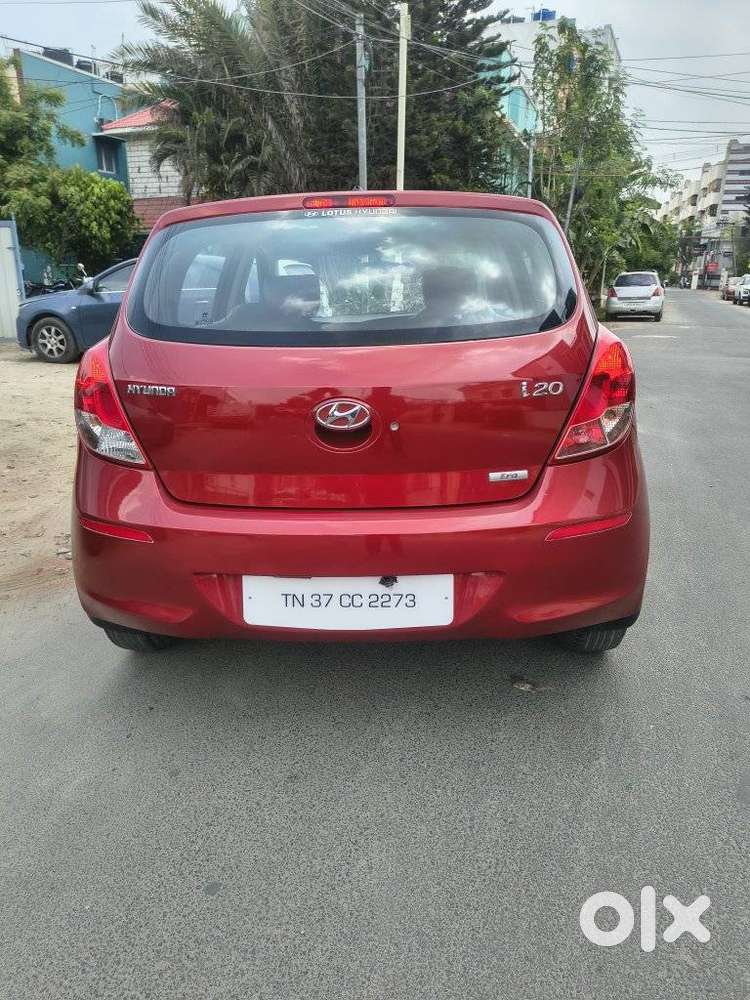Hyundai I20, 2012, Petrol