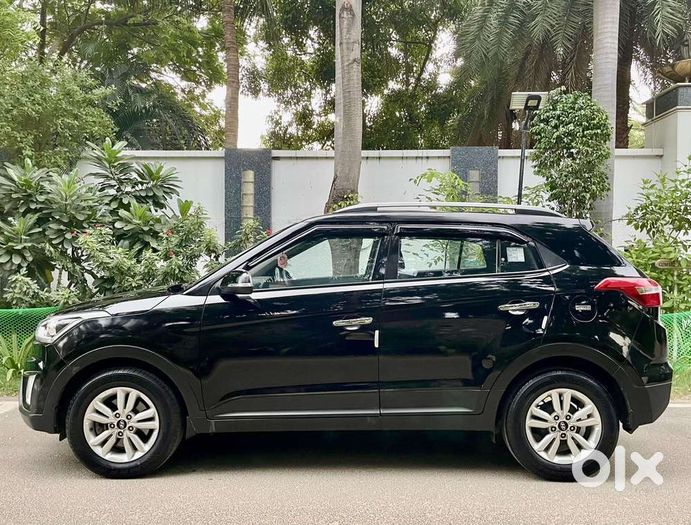 Hyundai Creta 1.6 Sx Plus, 2016, Petrol