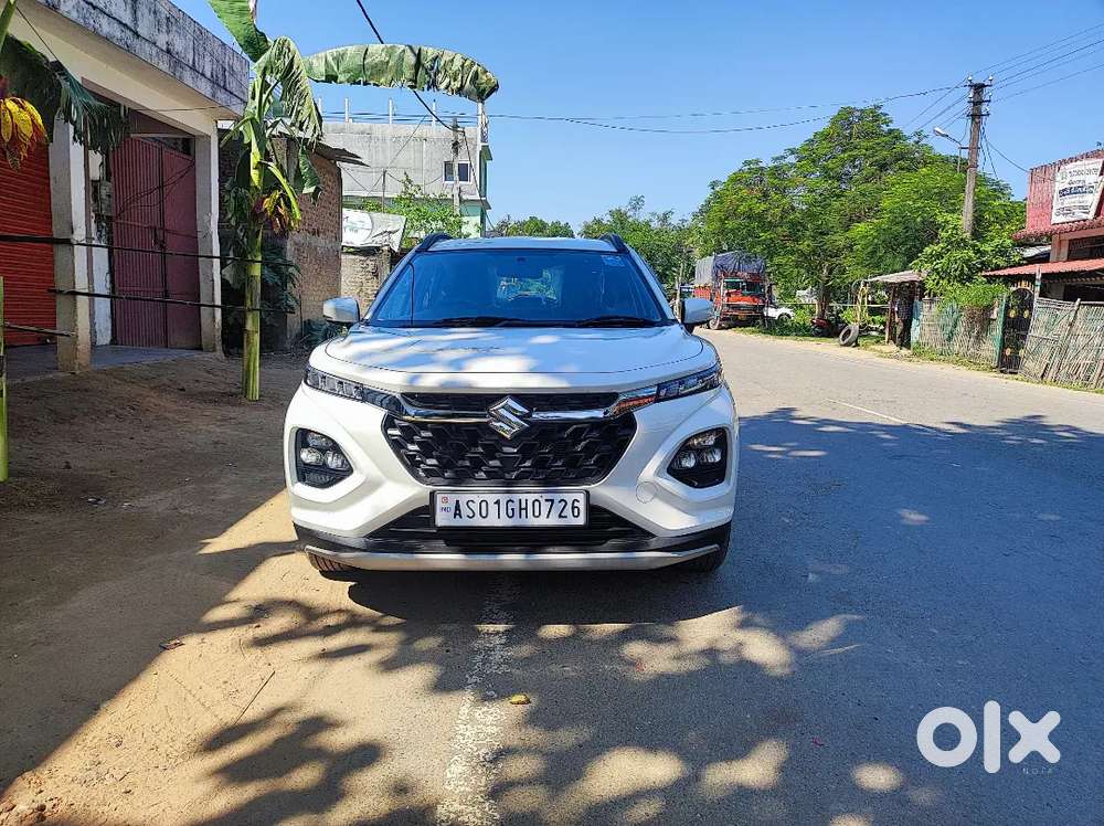 Maruti Suzuki Fronx 2025 Petrol 23000 Km Driven