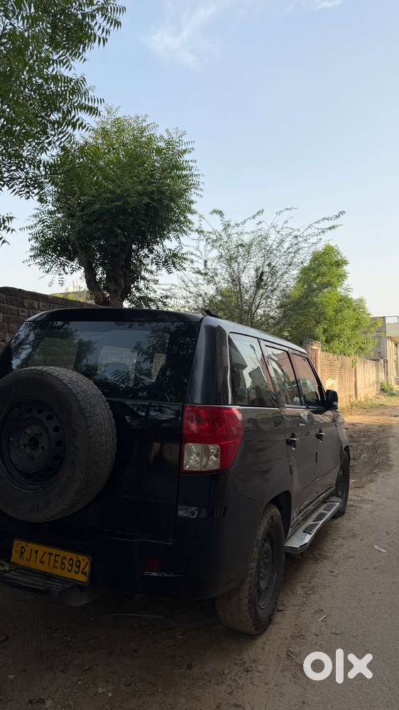 Mahindra Tuv300 Plus  Excellent Condition  Single Owner