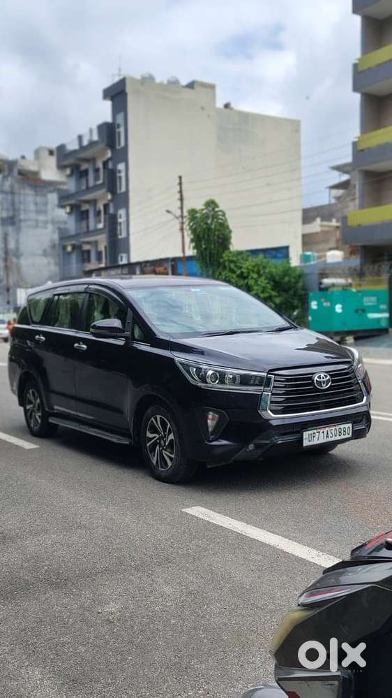 Toyota Innova Crysta 2.4 V 7 Str, 2021, Diesel