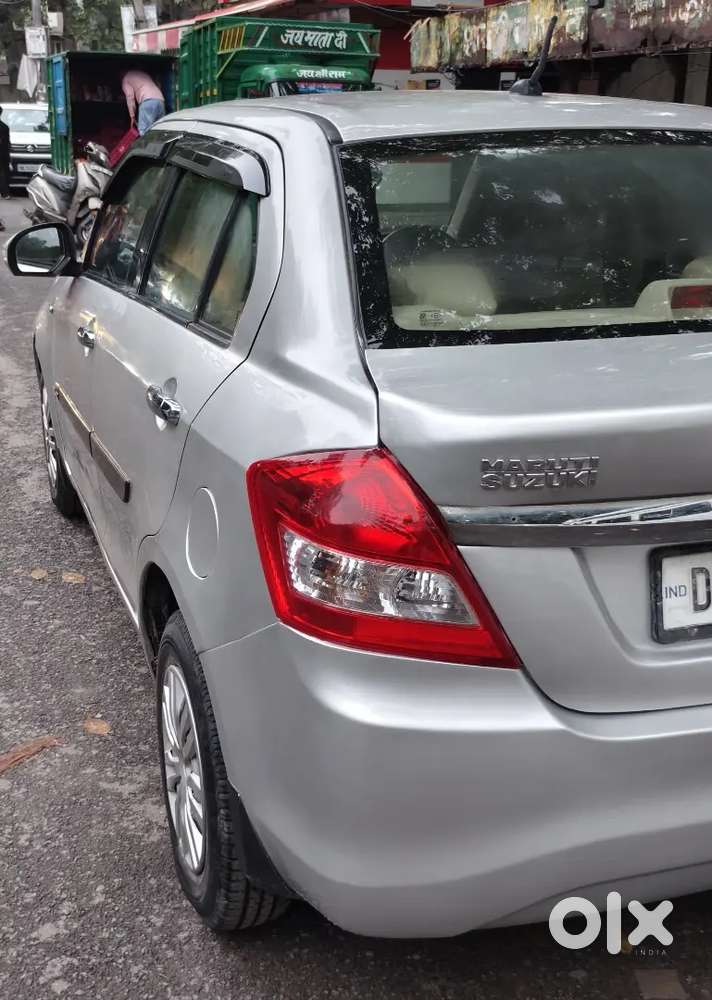 2013 Maruti Suzuki Dzire