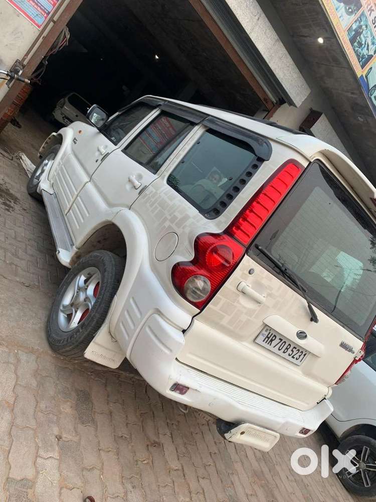 Mahindra Scorpio 2007 Diesel Good Condition