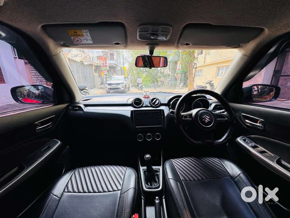Maruti Suzuki Swift Zxi 2018, 2023, Cng & Hybrids