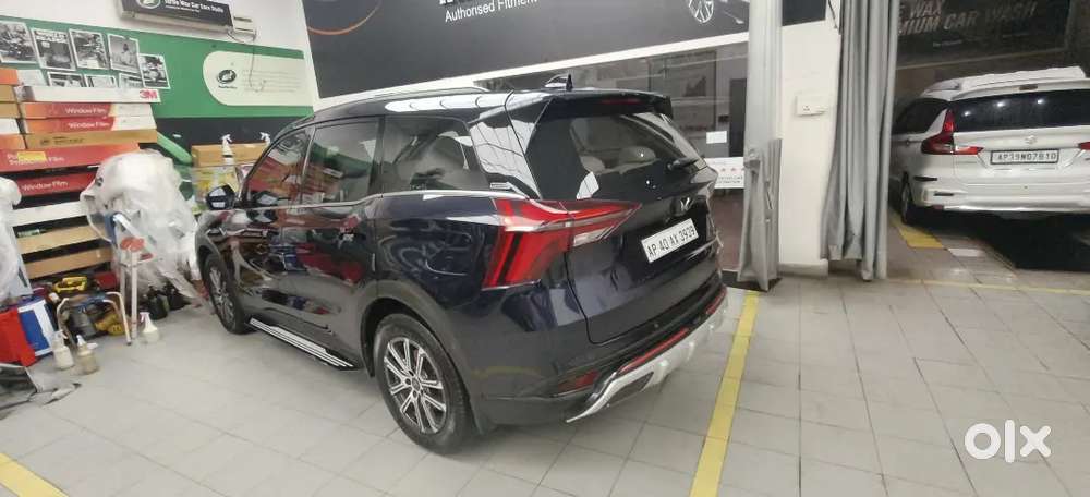 Mahindra Xuv700 2024 Diesel 90000 Km Driven