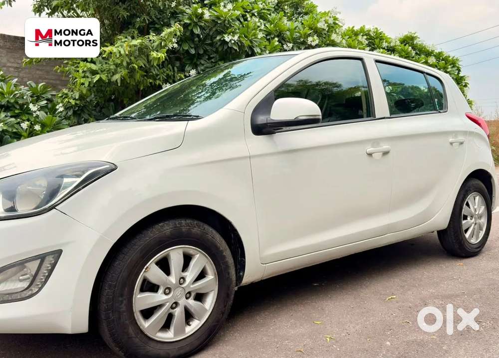 Hyundai I20, 2014, Diesel