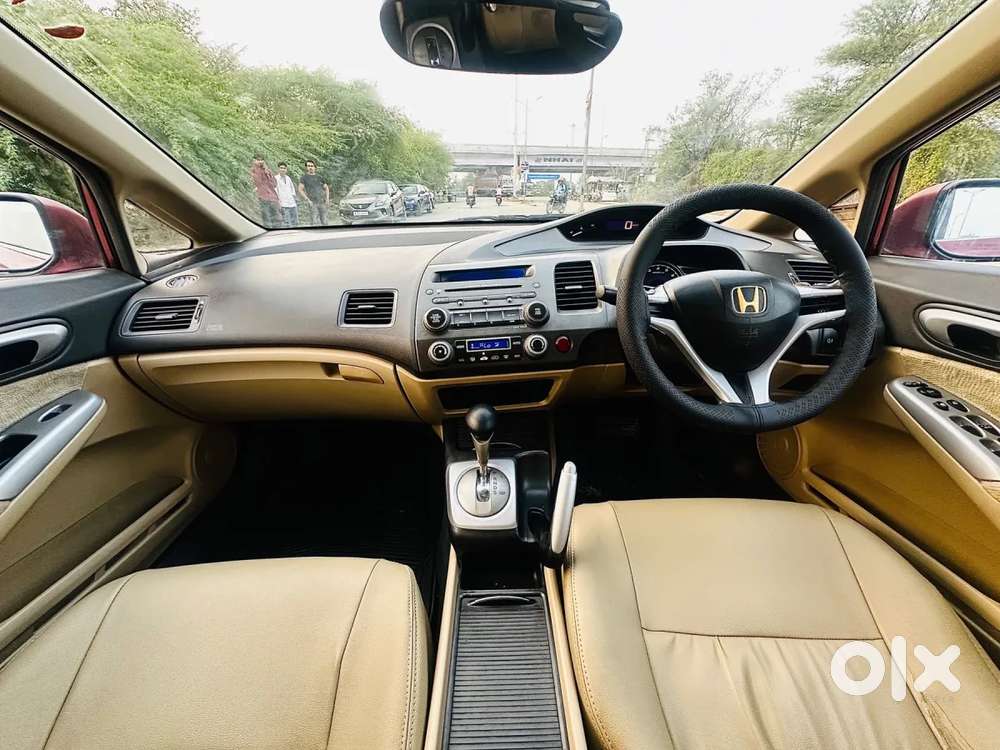 Honda Civic 1.8 S At, 2007, Petrol