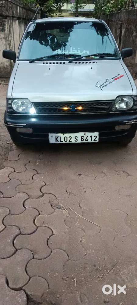 Maruti Suzuki 800 2004 Petrol 860000 Km Driven